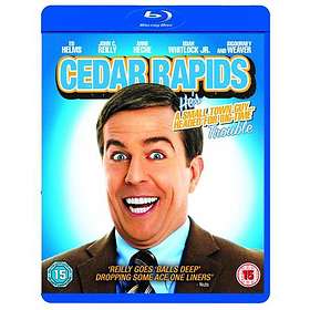 Cedar Rapids (UK) (Blu-ray)