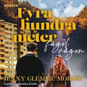 Fyrahundra meter fågelvägen Svenska AudioDownload