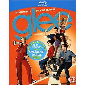 Glee - Season 2 (UK) (Blu-ray)
