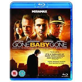 Gone Baby Gone (UK) (Blu-ray)