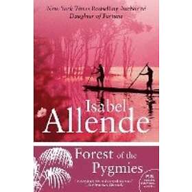 Forest of the Pygmies Engelska Trade Paper