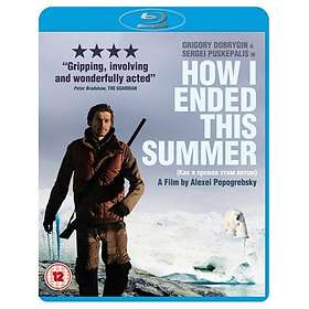 How I Ended This Summer (UK) (Blu-ray)