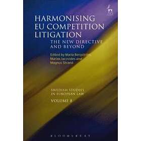 Harmonising EU Competition Litigation Engelska Paperback / softback