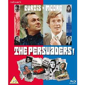 Persuaders - The Complete Series (UK) (Blu-ray)