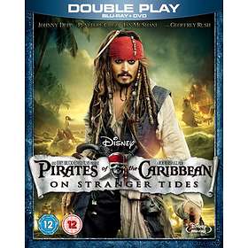 Pirates of the Caribbean: On Stranger Tides (UK)