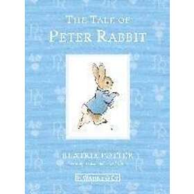 The Tale of Peter Rabbit Engelska Hardback