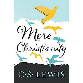 Mere Christianity Engelska Paperback