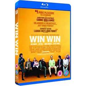 Win Win (UK) (Blu-ray)