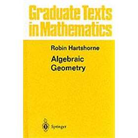 Algebraic Geometry Engelska Hardback