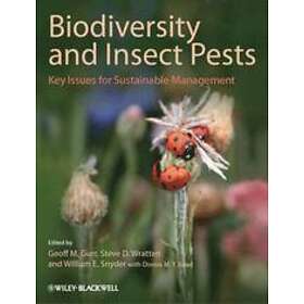 Biodiversity and Insect Pests Key Issues for Sustainable Management Engelska Har