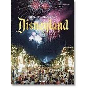 Walt Disney's Disneyland Tyska hardback