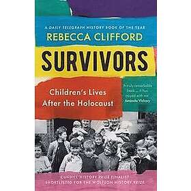 Survivors Engelska Paperback / softback