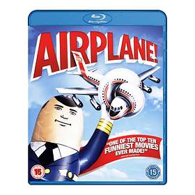 Airplane! (UK) (Blu-ray)