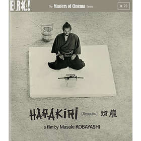 Harakiri (UK) (Blu-ray)