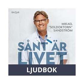 Sånt är livet : berättelser från akuten Svenska AudioDownload