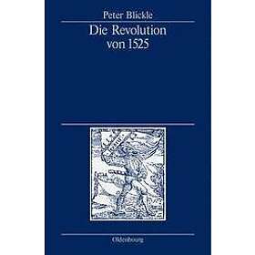 Die Revolution Von 1525 Tyska Paperback / softback