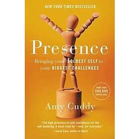 Presence Engelska Hardback