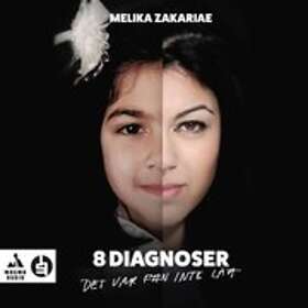 8 diagnoser : det var f#n inte lätt Svenska AudioDownload