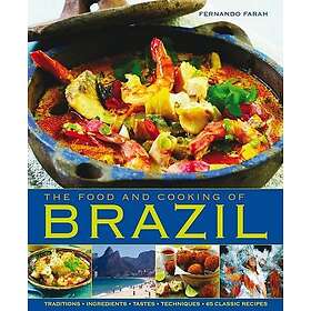 Food and Cooking of Brazil Engelska Hardback