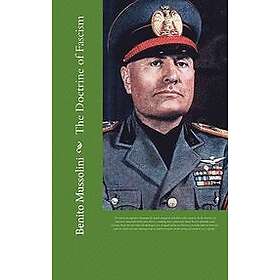 The Doctrine of Fascism Engelska Hardback