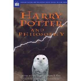 Harry Potter and Philosophy Engelska Paperback / softback