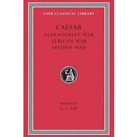 Alexandrian War. African Spanish War Engelska Hardback
