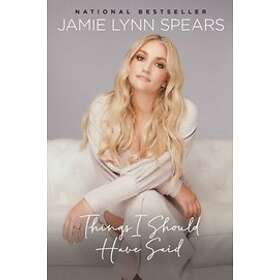 Things I Should Have Said Engelska Hardback