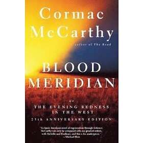 Blood Meridian Engelska Paperback / softback