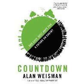 Countdown Engelska Hardback