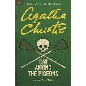 Cat Among the Pigeons Engelska Trade Paper