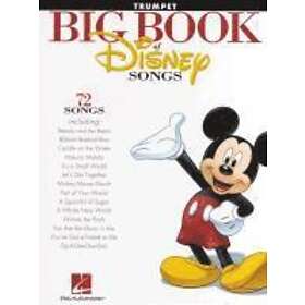 The Big Book of Disney Songs Engelska