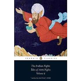 The Arabian Nights: Tales of 1.001 Nights Engelska Paperback / softback