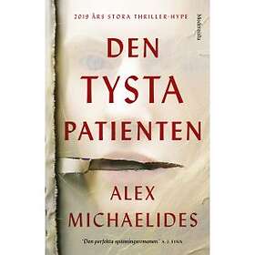 Den tysta patienten Svenska Inbunden