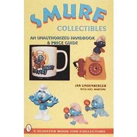 Smurf Collectibles: A Handbook and Price Guide Engelska Paperback / softback