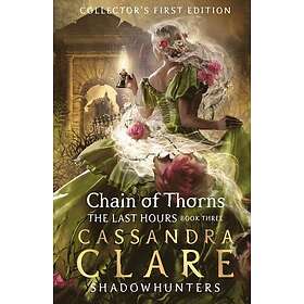 Last Hours: Chain of Thorns Engelska EBook
