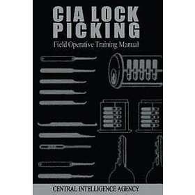 CIA Lock Picking Engelska Paperback / softback