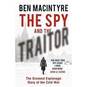Spy and the Traitor Engelska EBook