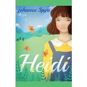 Heidi Svenska Paperback / softback