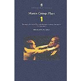 Martin Crimp Plays 1 Engelska Paperback