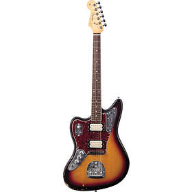 Fender Artist Series Kurt Cobain Jaguar (LH)