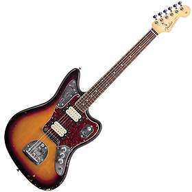 Fender Artist Series Kurt Cobain Jaguar