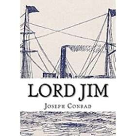 Lord Jim Joseph Conrad Engelska Trade Paper