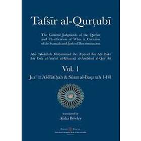 Tafsir Al-Qurtubi Vol. 1 Engelska Paperback / Softback - Hitta Bästa ...