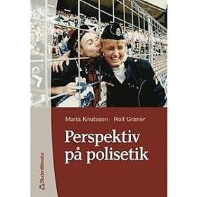 Perspektiv på polisetik Svenska EBook