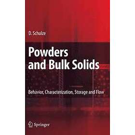 Powders and Bulk Solids Engelska Hardback