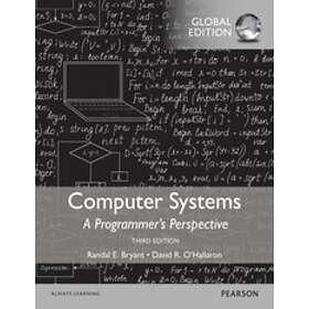 Computer Systems: A Programmer's Perspective, Global Edition Engelska EBook