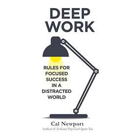 Deep Work Engelska EBook