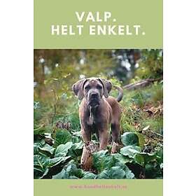 Valp. Helt enkelt Svenska EBook