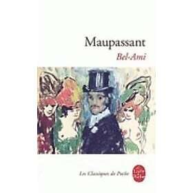 Bel-Ami Franska Paperback / softback