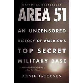 Area 51 Engelska Hardback